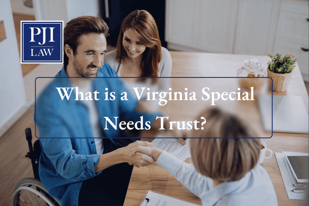 What is a Virginia Special Needs Trust?