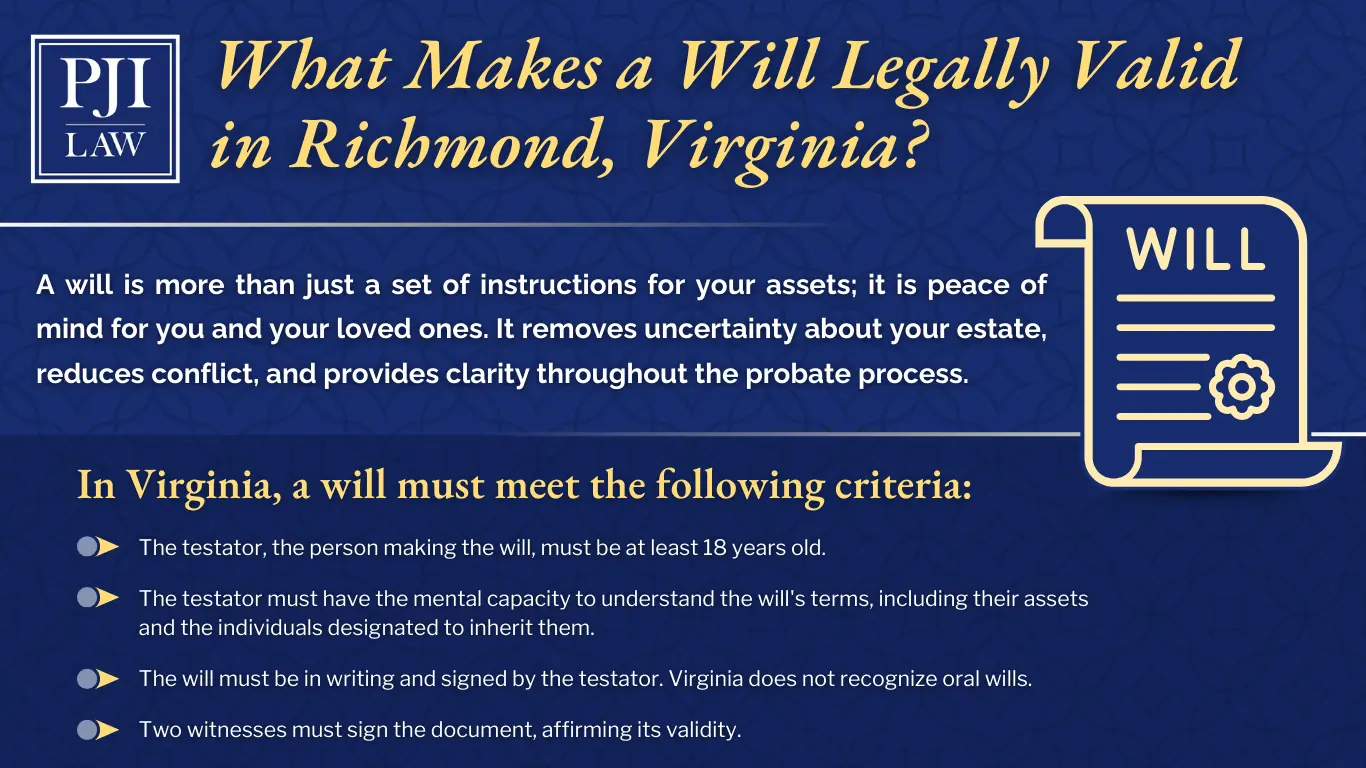 Living Will vs. Will in Richmond, Virginia: What Is the Difference?