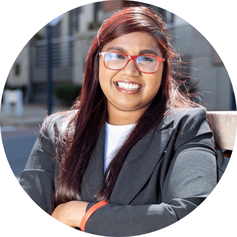 Yogeshree | Intake Specialist at PJI Law, PLC | Fairfax, VA 22030 | Call 703-865-6100