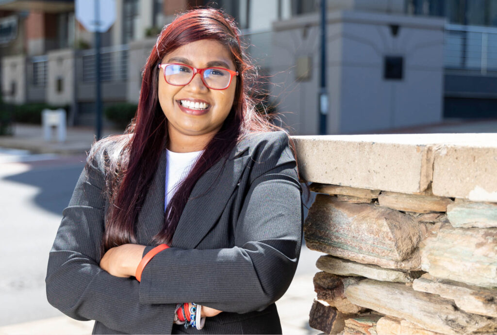 Yogeshree | Intake Specialist at PJI Law, PLC | Fairfax, VA 22030 | Call 703-865-6100